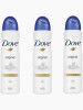 DOVE ORIGINAL VEGAN DEODORANT SPRAY 250 ML / 8.45oz