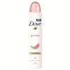  DOVE DEODORANT SPRAY 250 ML / 8.45 OZ POMEGRANATE & LEMON PK4