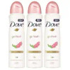 DOVE POMEGRANATE & LEMON DEO SPRAY 250 ML / 8.45 oz