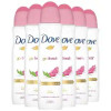 DOVE POMEGRANATE & LEMON DEO SPRAY 250 ML / 8.45 oz
