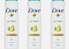 DOVE PEAR & ALOE VERA DEODORANT SPRAY 250 ML / 8.45 OZ