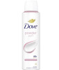 DOVE DEODORANT SPRAY 150 ML / 5.07 OZ POWDER SOFT PK4