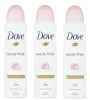 Dove Beauty Finish Deo  Anti Perspirant, 150Ml / 5.07Oz