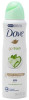 Dove Go Fresh Cucumber & Green Tea Deodorant 48h Spray 250ml /8.45ozPK3