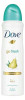 DOVE DEO PEAR & ALOE VERA SPRAY 150 ML / 5.07 OZ