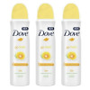  GO FRESH Deodorant Spray for WOMEN 150ml/5.0 OZ Grapefruit and lemongrass (4PK)