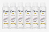 Dove Talc Soft Antiperspirant Deodorant Spray for Women – 150ml, 48-Hour 6PK