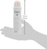 Dove Talc Soft Antiperspirant Deodorant Spray for Women – 150ml, 48-Hour PK3