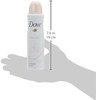 Dove Talc Soft Antiperspirant Deodorant Spray for Women – 150ml, 48-Hour PK2
