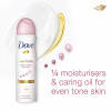 DOVE EVEN TONE Antiperspirant Deodorant Spray for Women – 150ml, 48-Hour PK4
