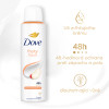 Dove Fruity Fresh Deodrant Spray New Long Lasting 150ml/ 5.0 Pk2