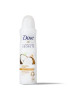 DOVE COCONUT & JASMINE FLOWER DEODORANT SPRAY 150 ML / 5.07 OZ  PK3