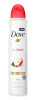 DOVE DEODORANT PRAY ASSORTMENT S250 ML / 8.45 OZ PK6