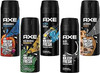 AXE Body Spray Deo Mix Within The Available Kinds (24X150ML)