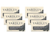 Yardley Activated Charcoal Moisturizing Bath Bar Soap, 4 Ounce
