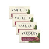 Yardley Cocoa Butter Nourishing Bath Bar Soap, 4.0 Ounce