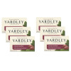 Yardley Cocoa Butter Nourishing Bath Bar Soap, 4.0 Ounce