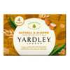Yardley Cocoa Butter Nourishing Bath Bar Soap, 4.0 Ounce
