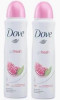 Dove POMEGRANATE & LEMON Anti-Perspirant Deodorant Spray 150ml