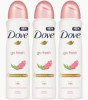 Dove POMEGRANATE & LEMON Anti-Perspirant Deodorant Spray 150ml