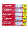 Colgate Anticavity Fluoride  Cinna-mint  Toothpaste 4.oz