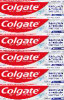 Colgate Anticavity Fluoride Baking Soda Peroxide Toothpaste 8.oz