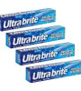 ULTRABRITE Baking Soda & Peroxide Whitening Tooth Paste 6.oz Cool Mint