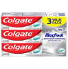 Colgate MaxFresh Advanced Whitening Toothpaste 6.3oz Clean Mint