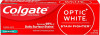 Colgate Optic White Whitening Toothpaste with Cool Mint Gel, 4.2 oz Tube
