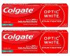 Colgate Optic White Whitening Toothpaste with Cool Mint Gel, 4.2 oz Tube