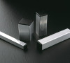 1-1/8 SQR 14-20G Plugs for Square Size OD1.125 Thickness 14-20 Ga. (.083-.035)", PE-LD,