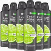 DOVE LIME & SAGE MEN+CARE 72 HOURS DEODORANT SPRAY  150 ML / 5.07 OZ
