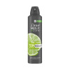 DOVE LIME & SAGE MEN+CARE 72 HOURS DEODORANT SPRAY  150 ML / 5.07 OZ