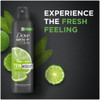 DOVE LIME & SAGE MEN+CARE 72 HOURS DEODORANT SPRAY  150 ML / 5.07 OZ