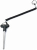 SBD's ( 3/8” X 2-1/2" ) Tensile Pin w/Plastic Knob w/Bronze Insert Locking Space W/Jumbo (10") Lanyard- Universal Weight Stack Replacement Selector Key