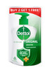 Dettol FRESH Body Wash and Shower Gel, Original Scent Body Wash, 16.90 Fl Oz