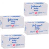 Johnson's & Johnson Baby Bar Soap White 75g.