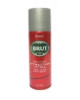 Brut Deodorant Body Spray for Men, Assorted Fragrance 5-Pack
