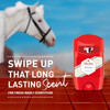 Old Spice Original Aluminum Free Deodorant For Men, High Endurance, 24/7 Sweat Defense & Odor Protection