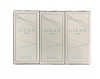 CLEAN AIR Eau de Parfum pack of 3 each 1.0 FL oz.