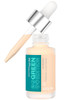 Pk 2 - MAYBELLINE GREEN Edition # 035/0.67oz  Superdrop Tinted Oil Adjustable Coverage