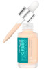PK 2 - MAYBELLINE GREEN Edition # 030 / 0.67oz Superdrop Tinted Oil Adjustable Coverage