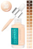 PK 2 - MAYBELLINE GREEN Edition # 030 / 0.67oz Superdrop Tinted Oil Adjustable Coverage