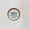 PK OF 2 - L'Oreal Les Caramels Infallible Les Crayons STRAWBERRY GLAZE # 501 / 0.04oz