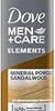 DOVE MINERAL POWDER SANDLEWOOD MEN+CARE DEODORANT SPRAY 250 ML / 8.45 OZ