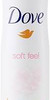 DOVE SOFT FEEL DEO DORANT SPRAY 150 ML / 5.07 OZ