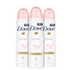 DOVE SOFT FEEL DEO DORANT SPRAY 150 ML / 5.07 OZ