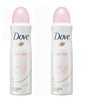 DOVE SOFT FEEL DEO DORANT SPRAY 150 ML / 5.07 OZ