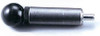 Pop Pins for Exercise Machines. 3/8" x 3" Long Shank POP PINS - Spring Loaded (T or Ball Handle) | Weld-ON Pins/Plungers.