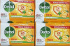 Dettol Lasting Fresh Honeydew & Cucumber Antibacterial Soap, 100gm